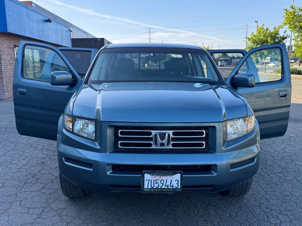 Used 2006 Honda Ridgeline RTS image 13