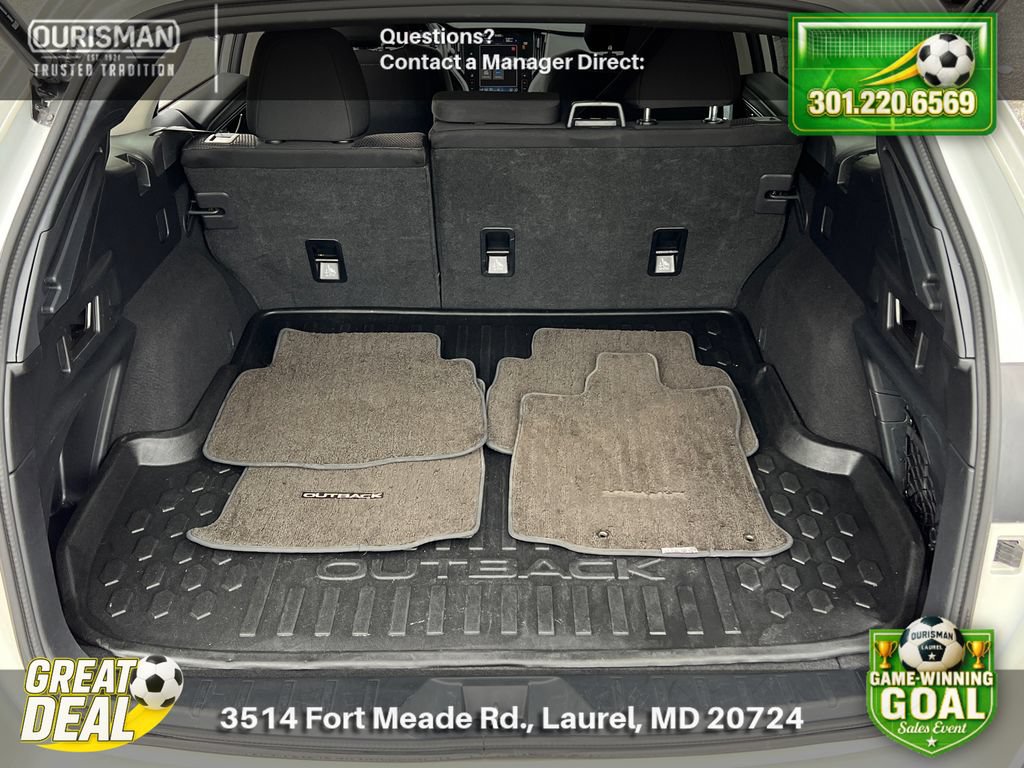 Used 2024 Subaru Outback Premium AWD/4WD image 20