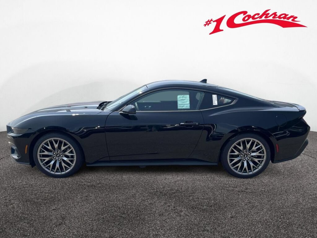 New 2026 Ford Mustang Premium RWD image 10