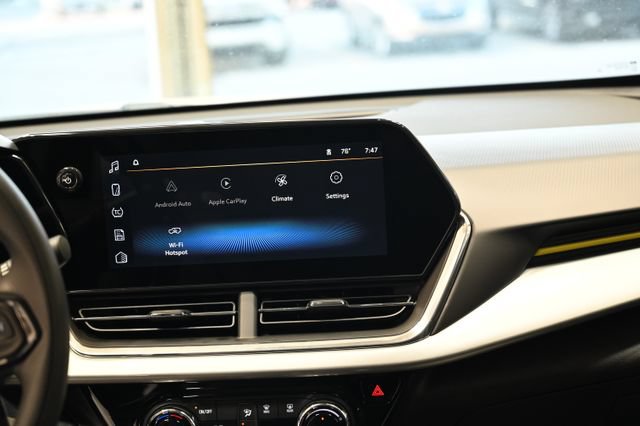 New 2026 Chevrolet Trax LT FWD image 15