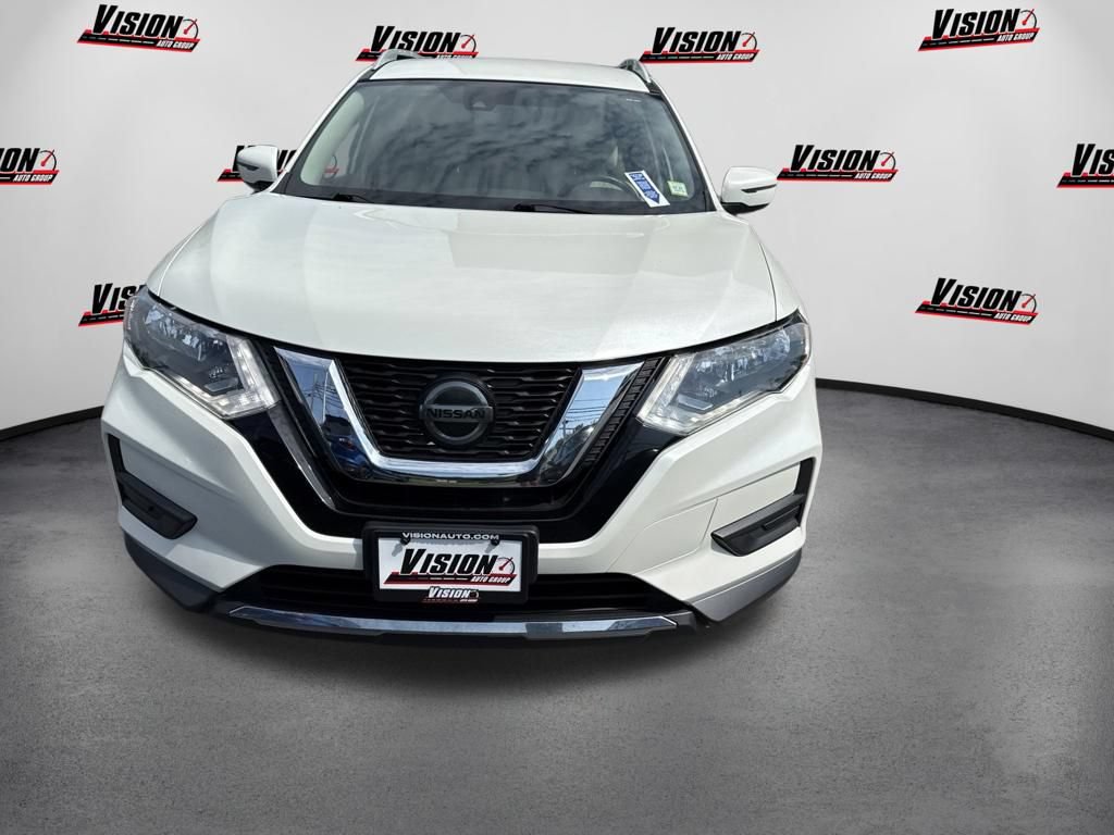 Used 2020 Nissan Rogue SV AWD/4WD image 2