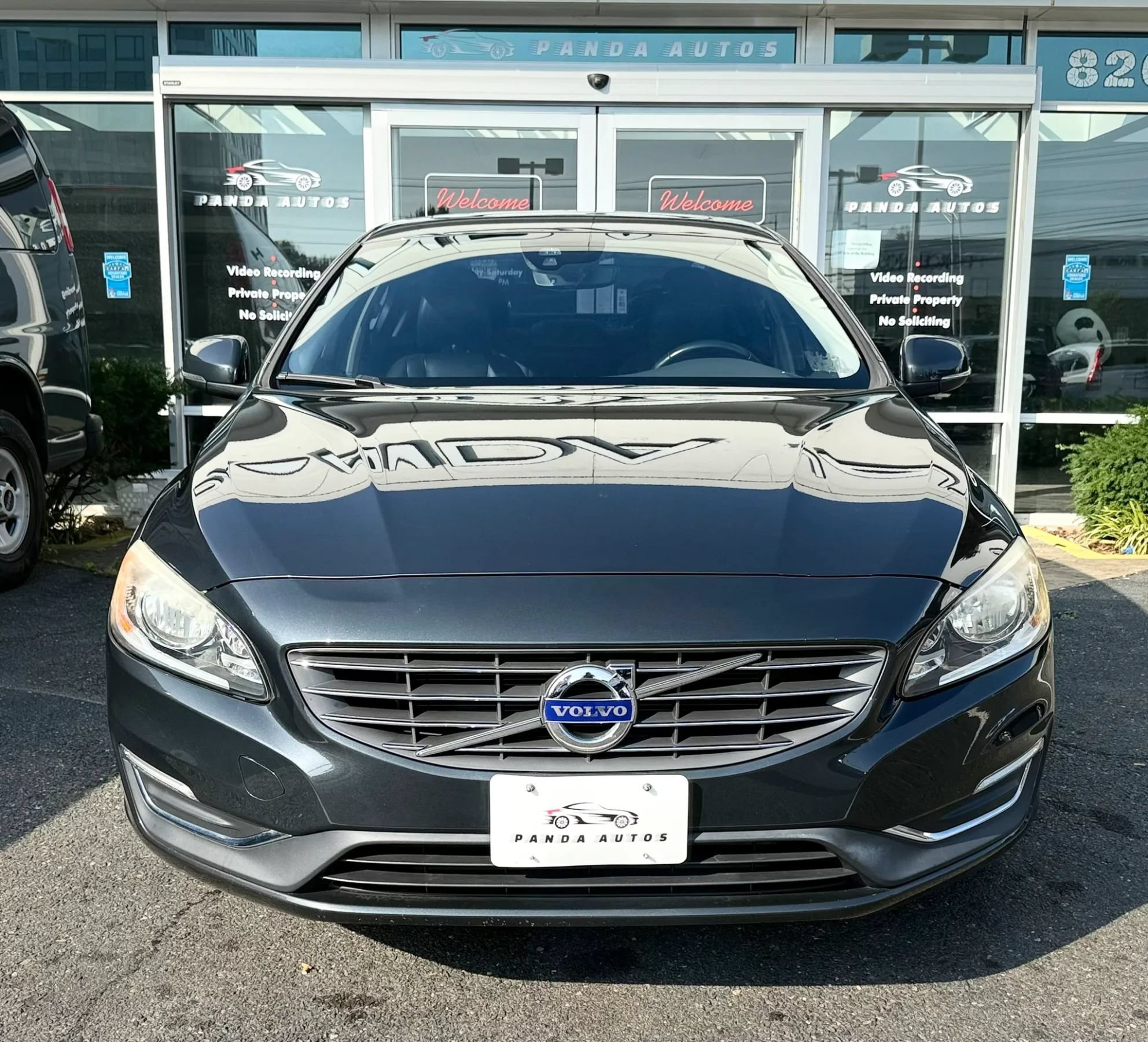 Used 2016 Volvo S60 T5 Premier AWD/4WD image 2