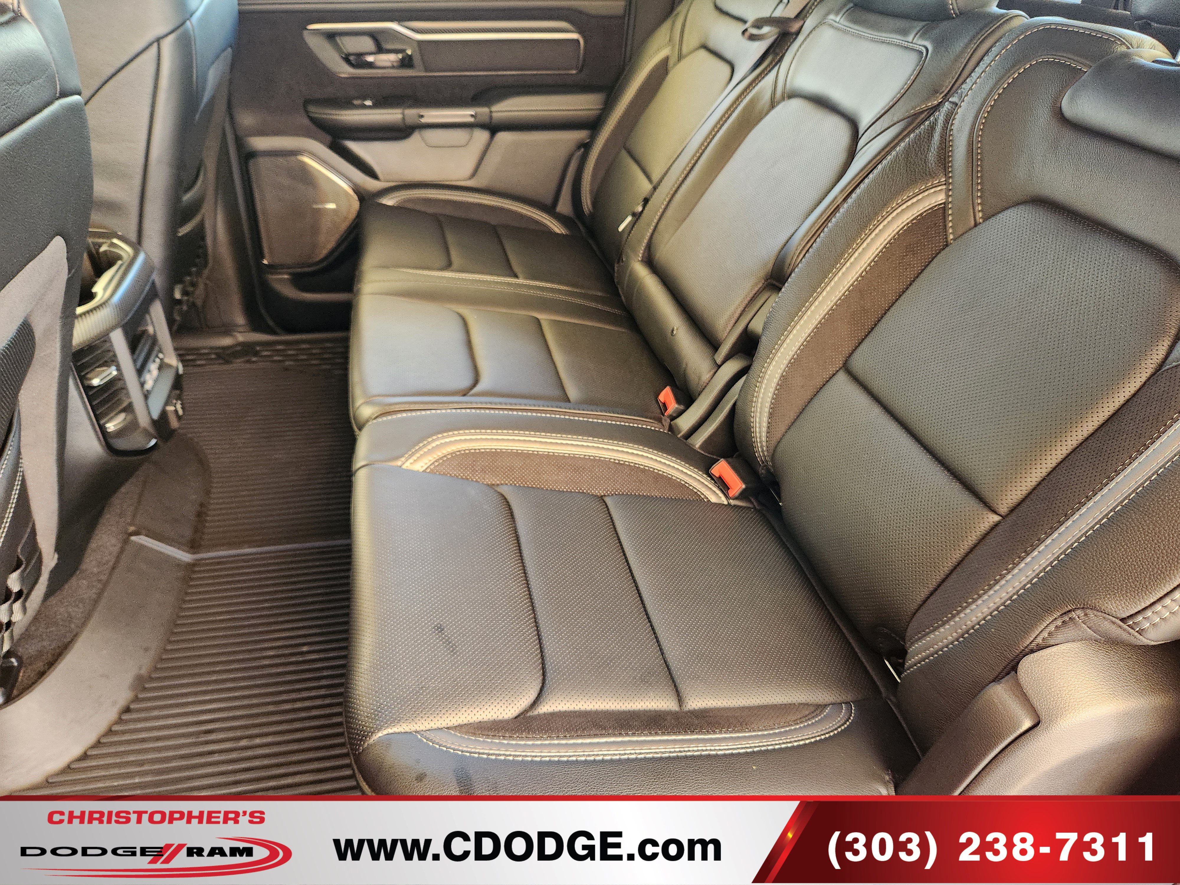 Used 2025 RAM 1500 RHO w/ RHO Level 1 Equipment Group AWD/4WD image 20