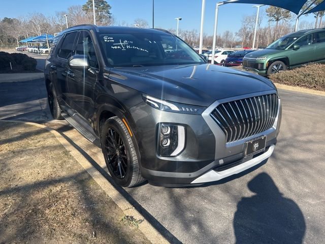 Used 2021 Hyundai Palisade SEL w/ Premium Package image 1