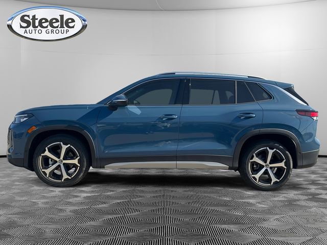 New 2026 Volkswagen Tiguan SE image 2
