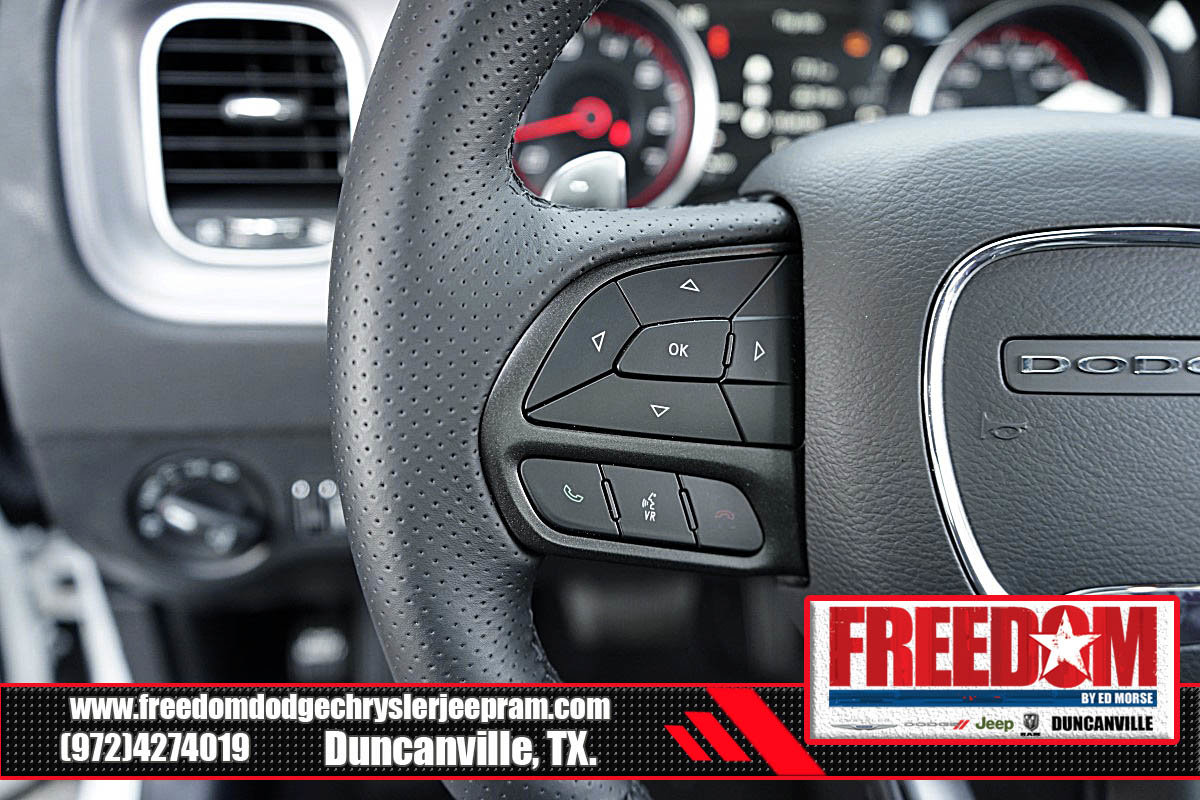 New 2023 Dodge Charger Scat Pack w/ Harman/Kardon Audio Group image 23