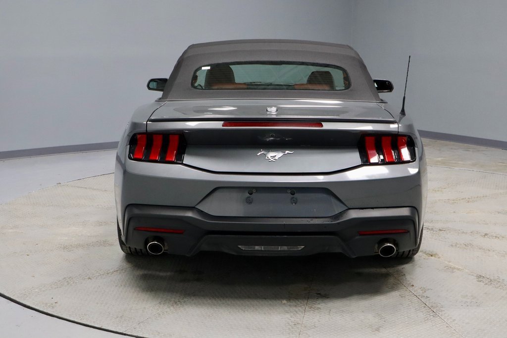 Certified 2024 Ford Mustang Premium image 10