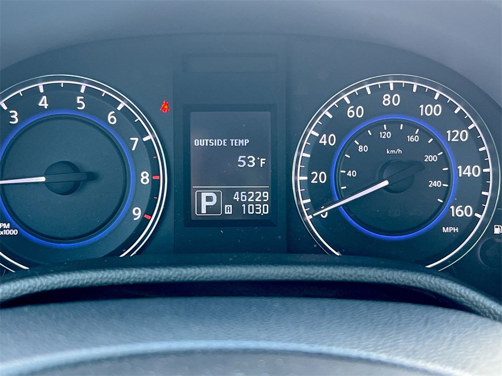 Used 2014 INFINITI Q60 AWD Coupe w/ Premium Package image 12