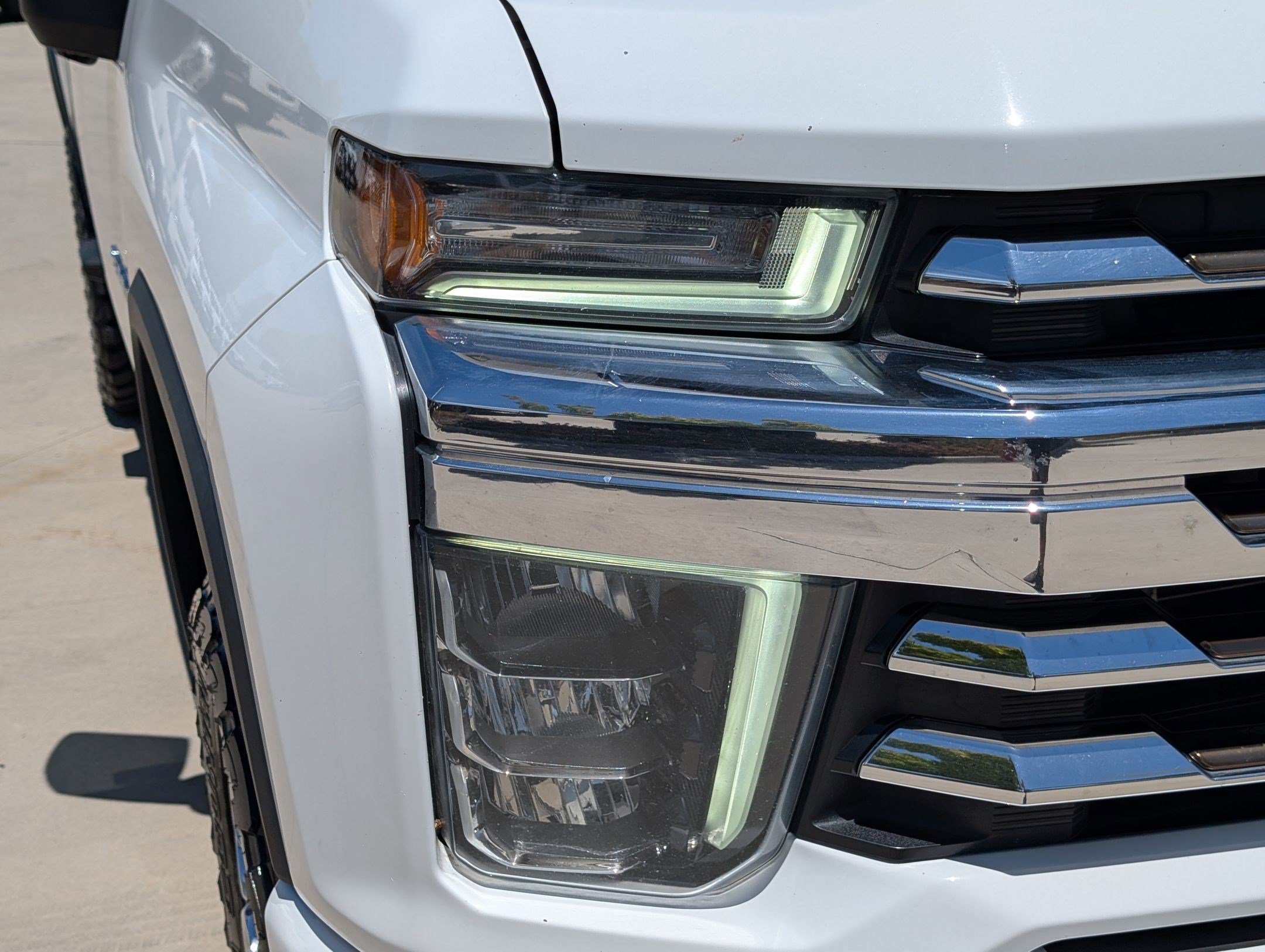 Certified 2022 Chevrolet Silverado 2500 High Country w/ Z71 Off-Road Package AWD/4WD image 11