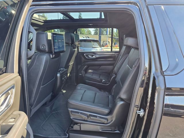 Certified 2023 Chevrolet Suburban RST w/ Luxury Package image 23