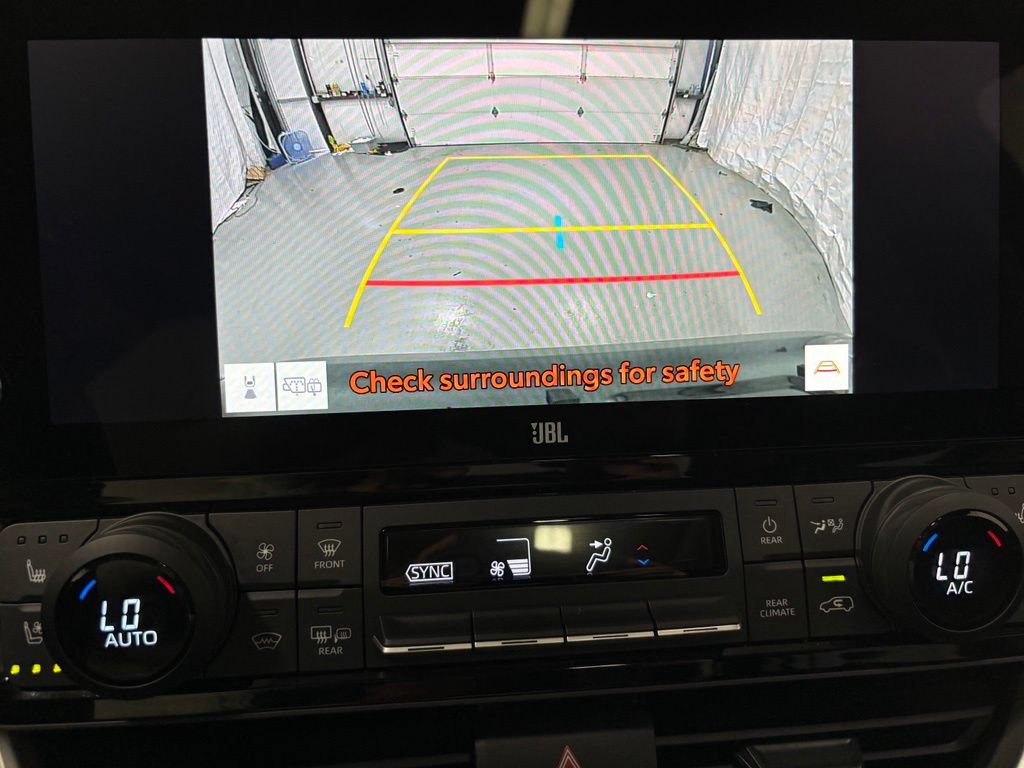 Used 2026 Toyota Grand Highlander AWD image 43