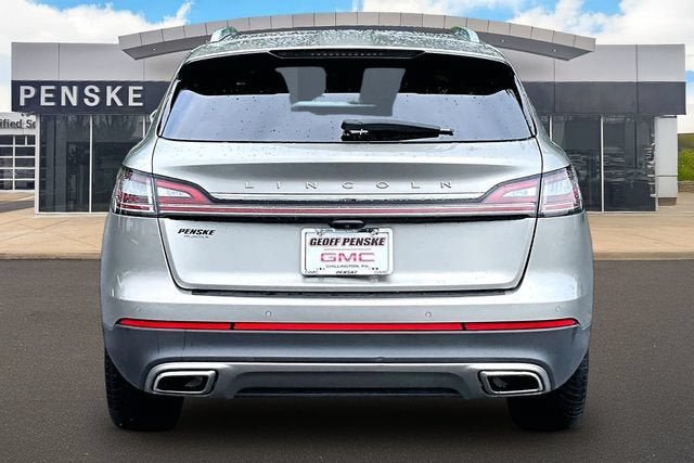Used 2023 Lincoln Nautilus Reserve AWD/4WD image 4
