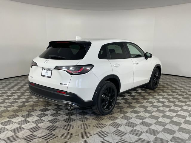 Certified 2025 Honda HR-V Sport image 23