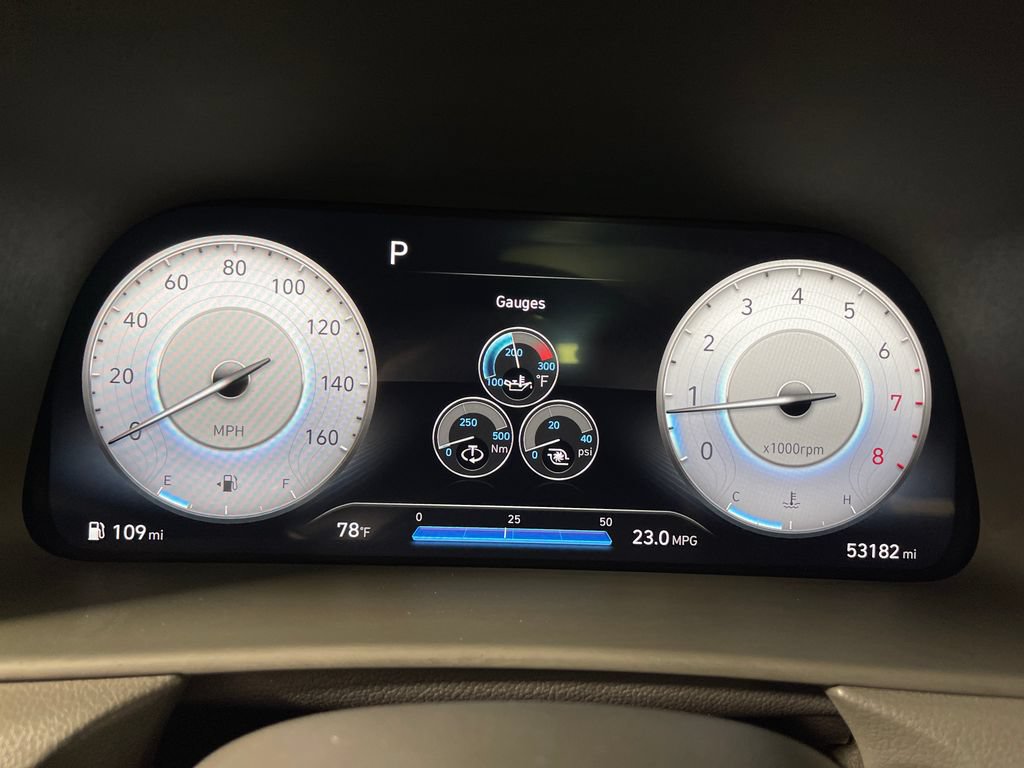 Certified 2023 Hyundai Sonata N Line FWD image 20