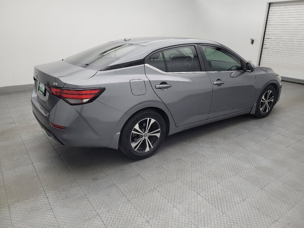 Used 2020 Nissan Sentra SV w/ Electronics Package FWD image 10