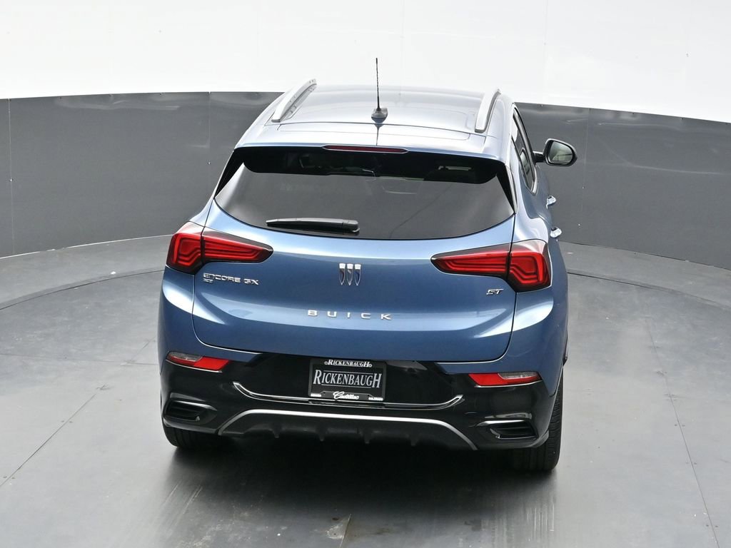 Used 2024 Buick Encore GX Sport Touring image 30