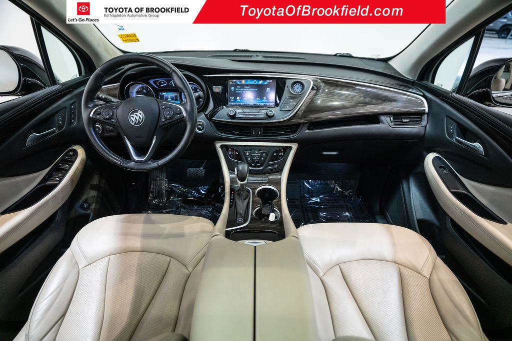 Used 2020 Buick Envision Essence image 12