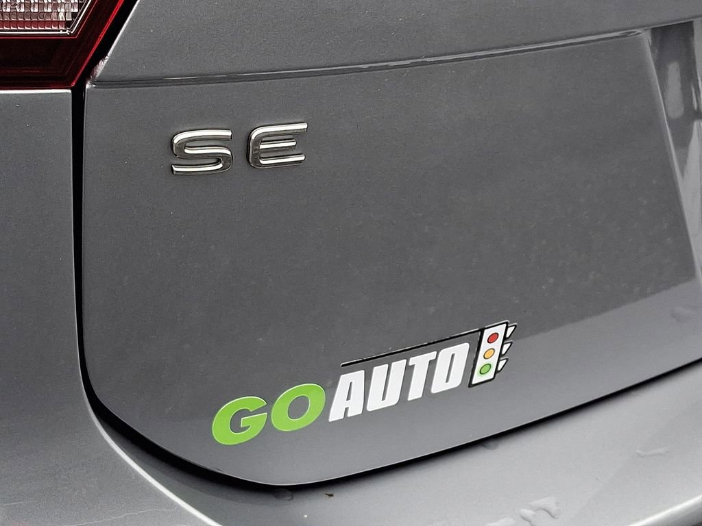 Used 2024 Volkswagen Tiguan Wolfsburg Edition image 34