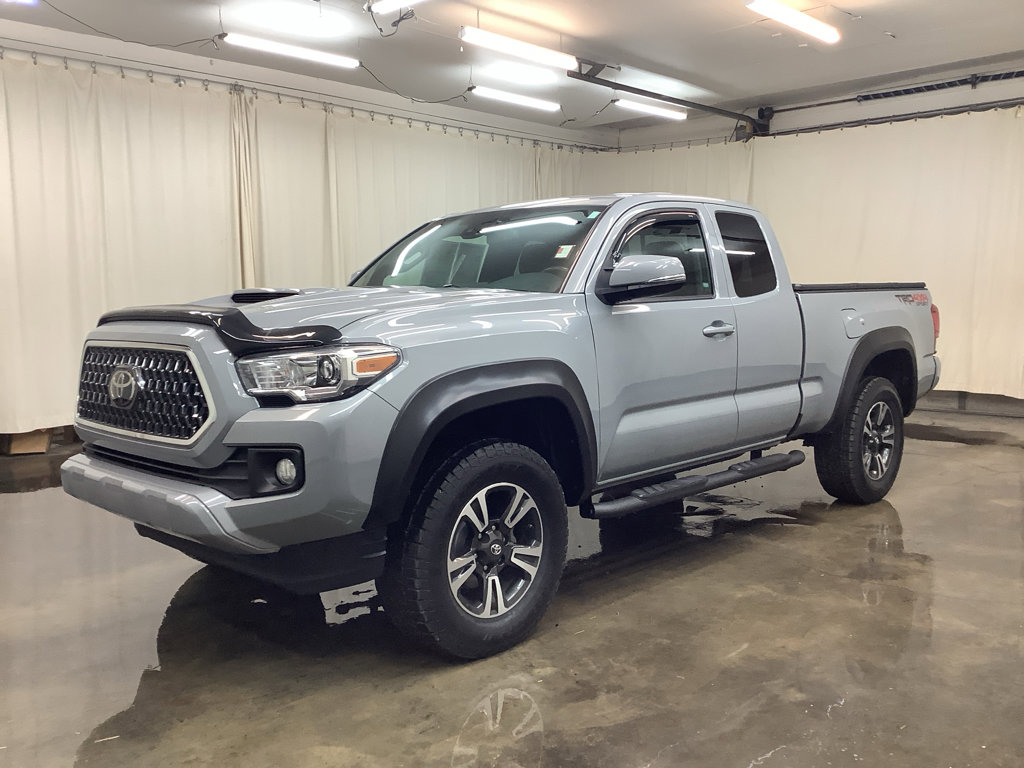 Used 2018 Toyota Tacoma TRD Sport