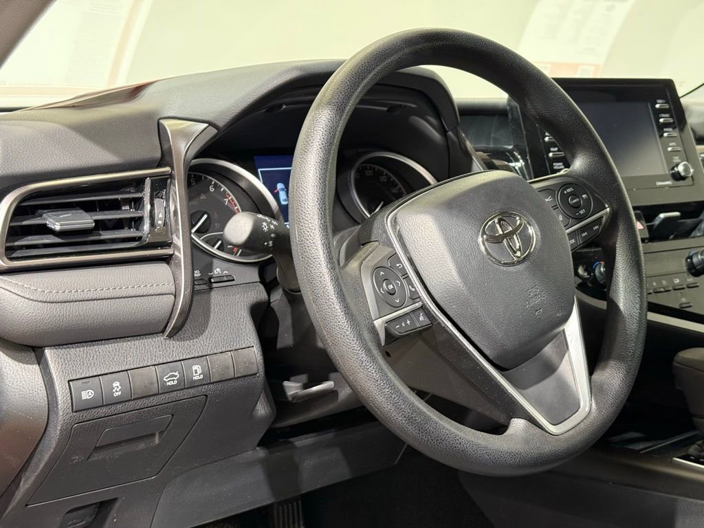 Certified 2022 Toyota Camry LE image 16