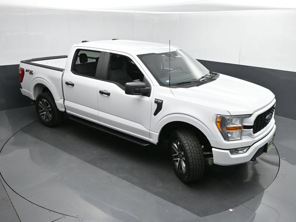 Used 2022 Ford F150 XL w/ STX Appearance Package AWD/4WD image 41