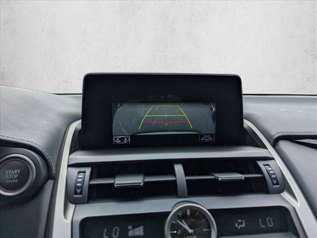 Used 2021 Lexus NX 300 FWD w/ Accessory Package 2 image 18