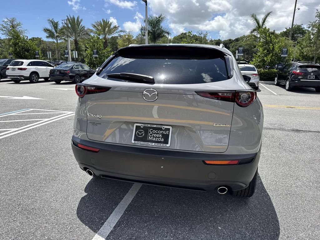 Certified 2025 MAZDA CX-30 AWD 2.5 S w/ Select Sport Pkg image 25