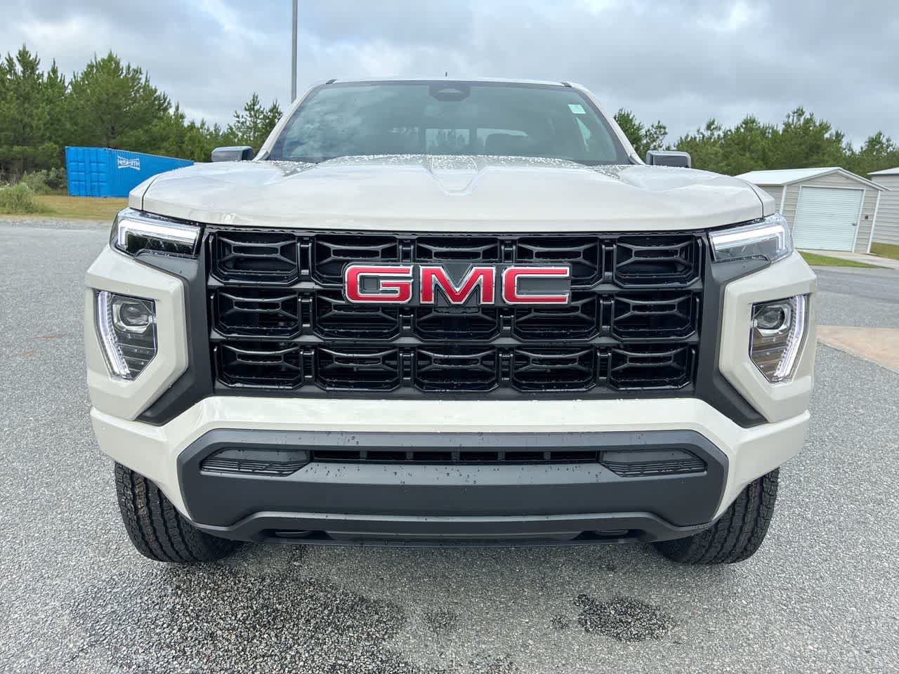 New 2026 GMC Canyon Elevation RWD image 31