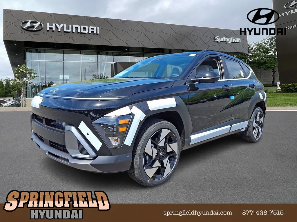 New 2026 Hyundai Kona Limited