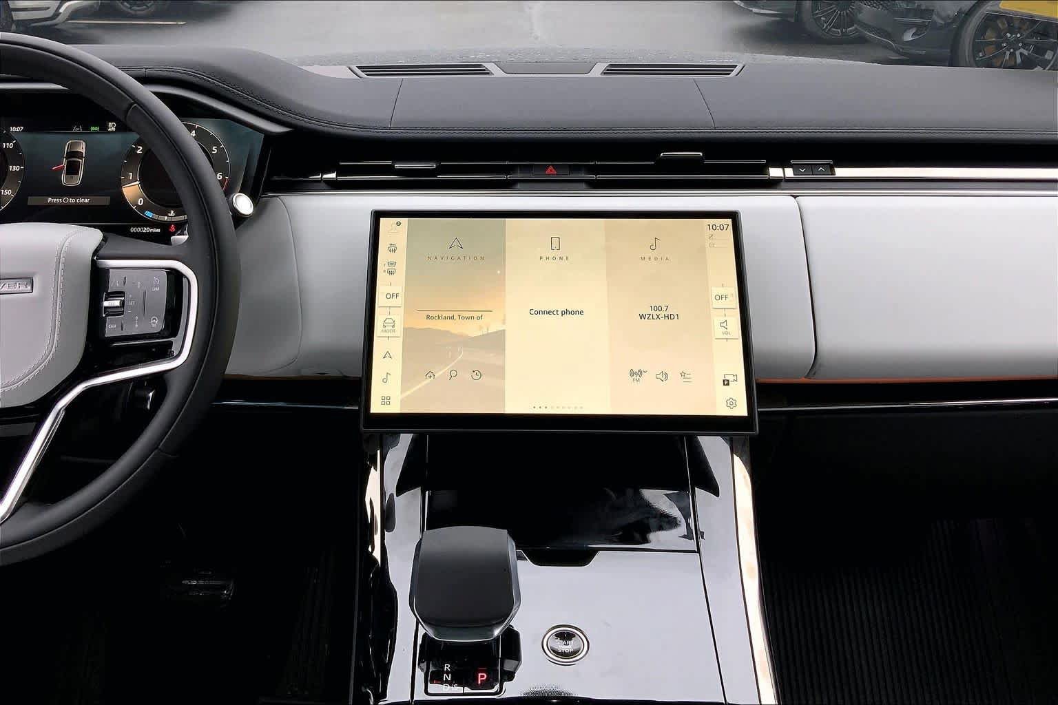 New 2026 Land Rover Range Rover Sport SE AWD/4WD image 8