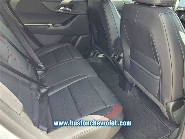New 2027 Chevrolet Equinox RS w/ Safety and Technology Package FWD image 17