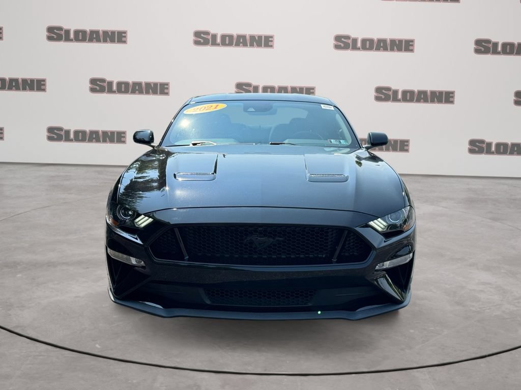 Used 2021 Ford Mustang GT w/ Equipment Group 301A RWD image 8