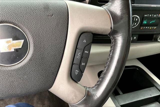 Used 2010 Chevrolet Silverado 2500 LT w/ Interior Plus Package RWD image 12