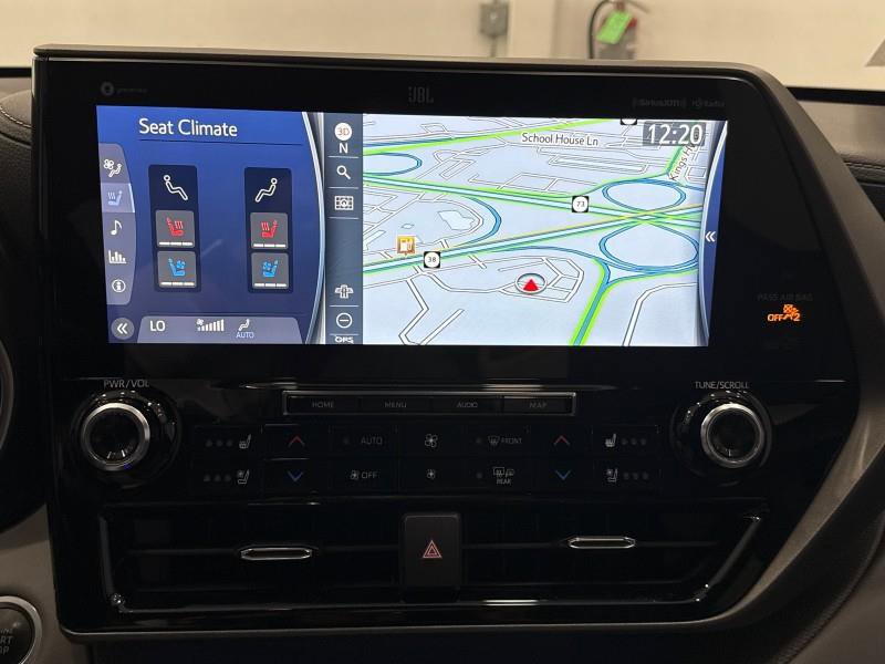 Used 2021 Toyota Highlander Limited image 52