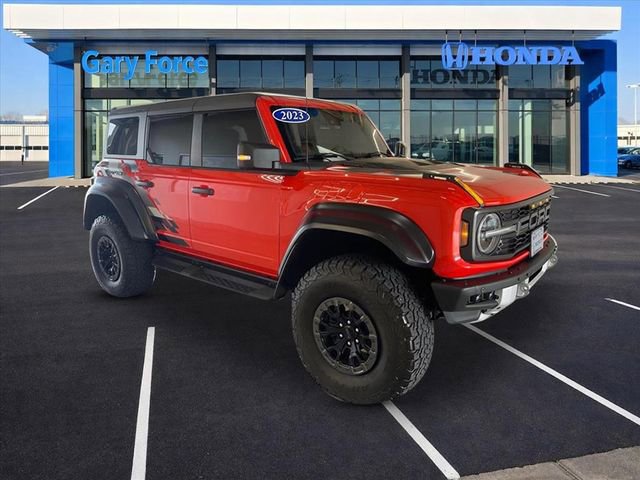 Used 2023 Ford Bronco Raptor AWD/4WD image 1