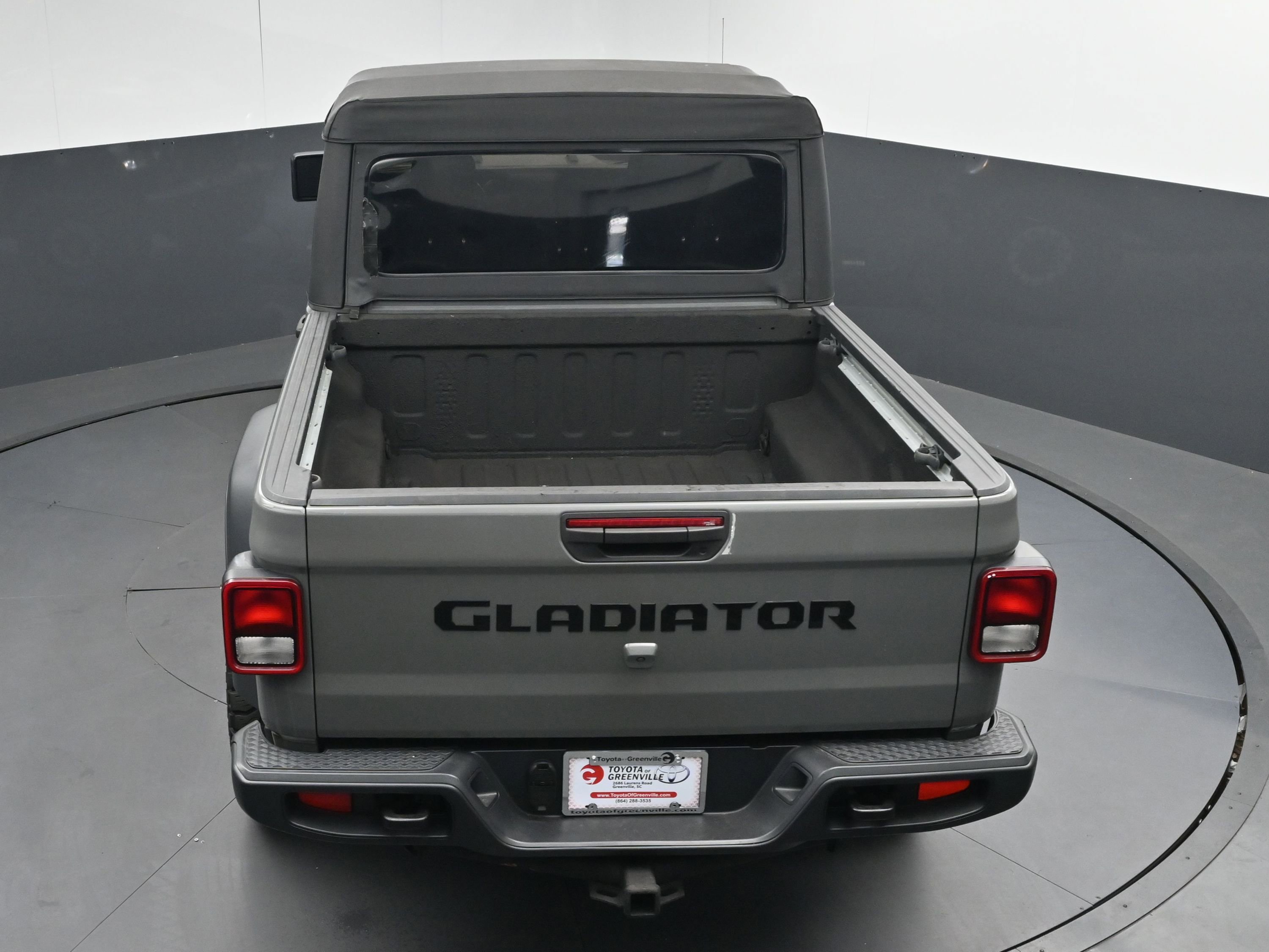 Used 2020 Jeep Gladiator Mojave image 34