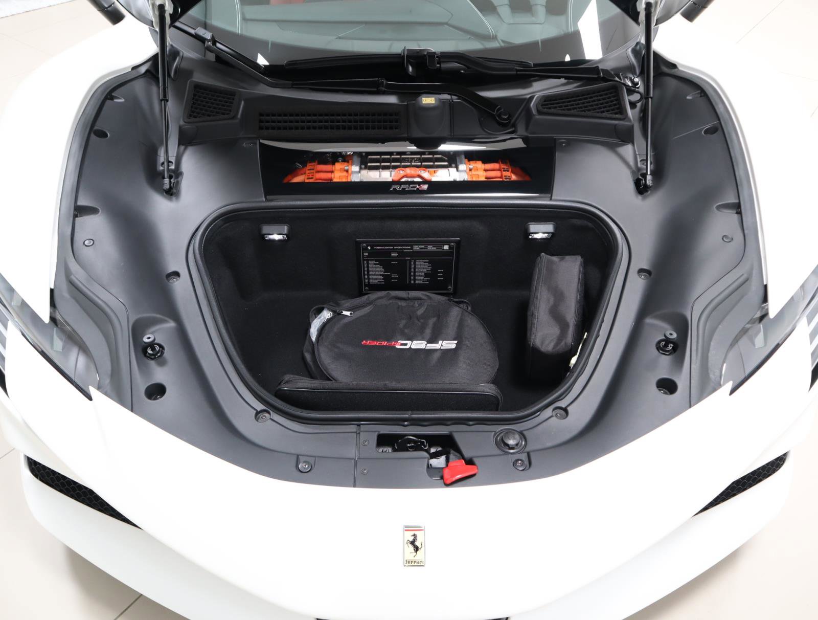 Certified 2023 Ferrari SF90 Spider image 21