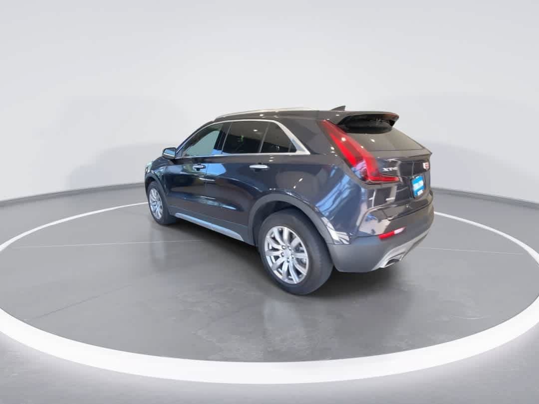 Used 2023 Cadillac XT4 Premium Luxury AWD/4WD image 6