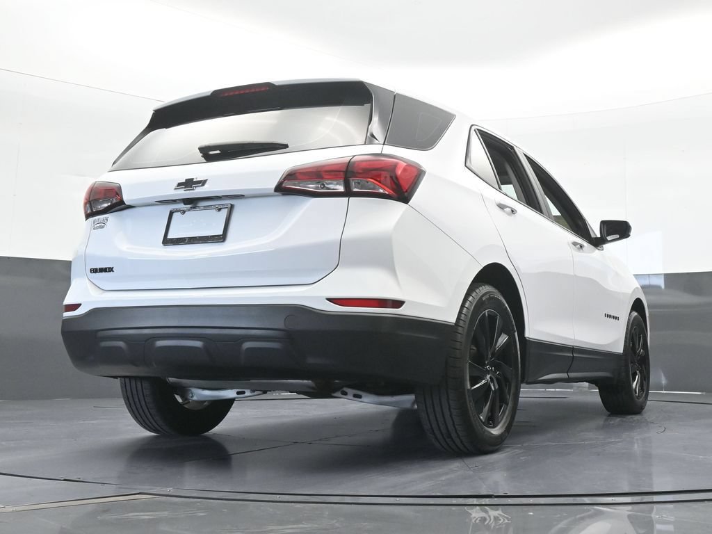 Used 2024 Chevrolet Equinox LS w/ Sport Edition FWD image 50