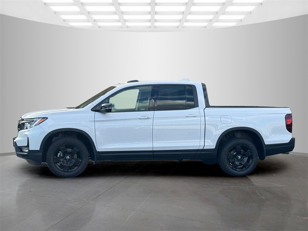 Used 2024 Honda Ridgeline Black Edition image 3