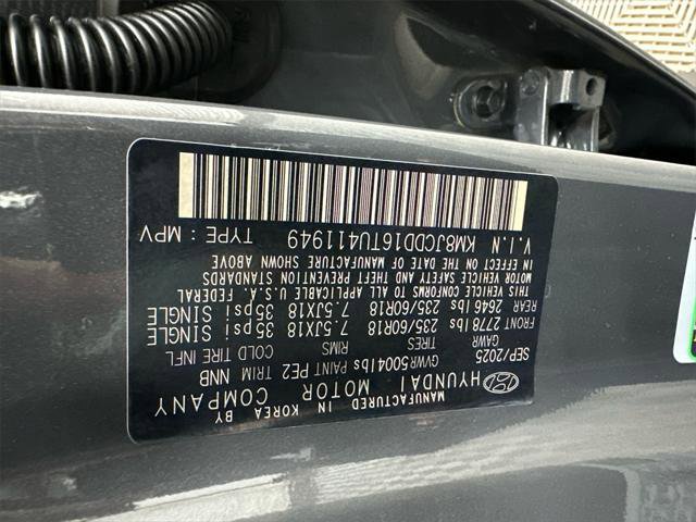 New 2026 Hyundai Tucson SEL image 33