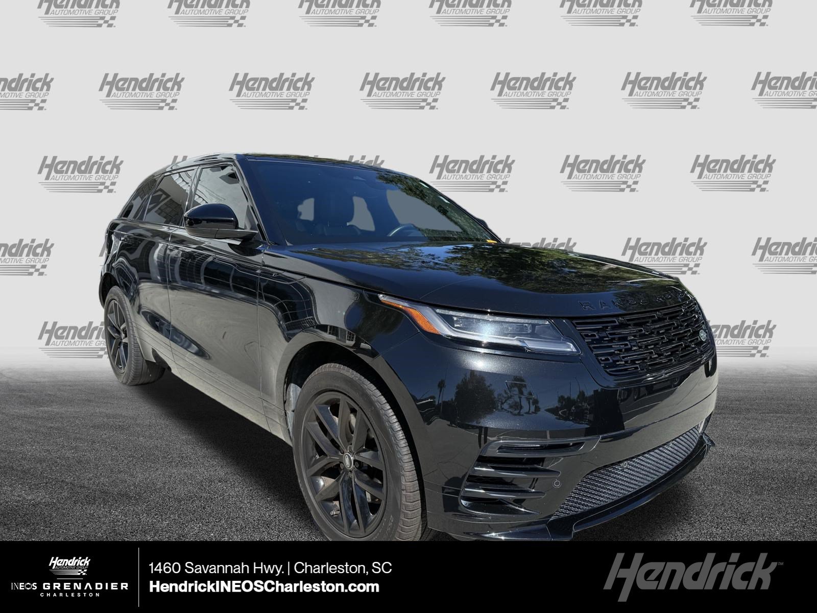 Used 2024 Land Rover Range Rover Velar Dynamic SE