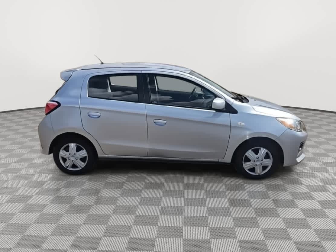 Used 2022 Mitsubishi Mirage ES image 9