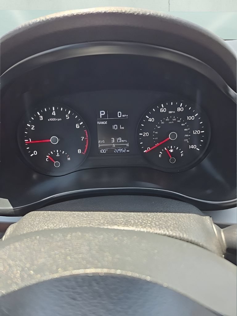 Used 2023 Kia Rio LX FWD image 22