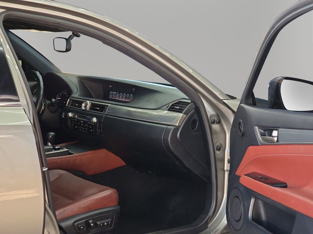 Used 2015 Lexus GS 350 w/ F Sport Package image 21