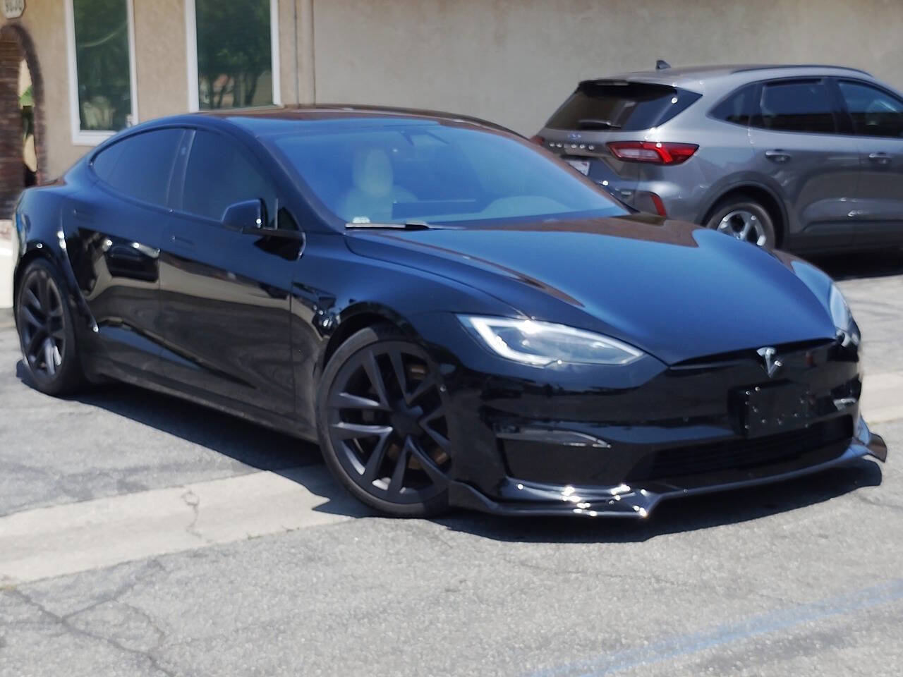 Used 2022 Tesla Model S Plaid AWD/4WD image 23