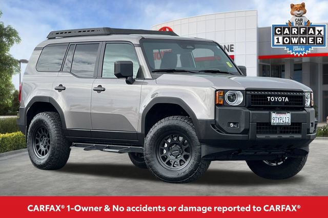 Used 2025 Toyota Land Cruiser 1958 AWD/4WD image 2