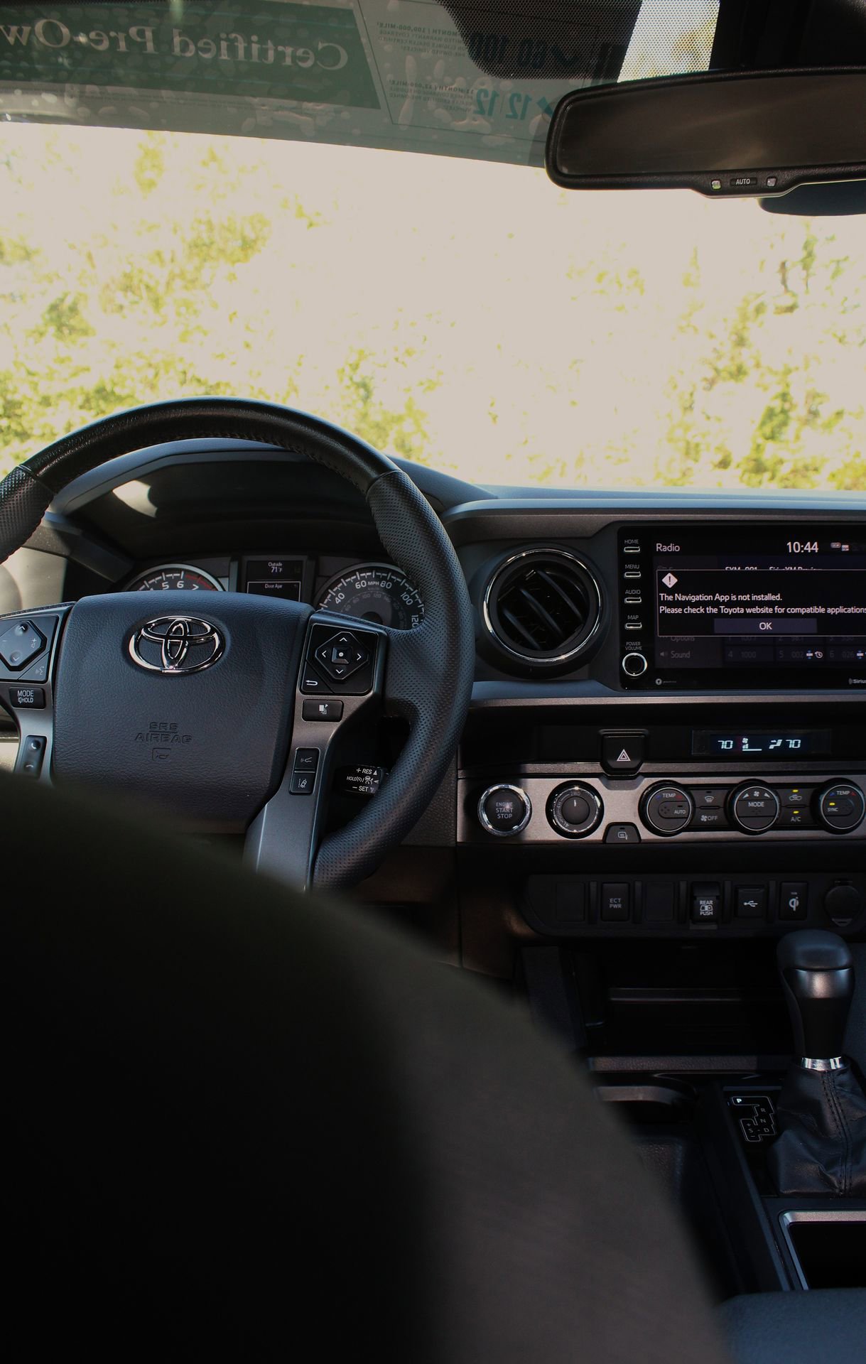 Used 2023 Toyota Tacoma TRD Sport image 21