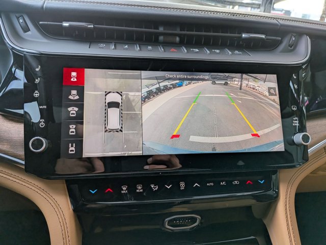 New 2026 Jeep Grand Cherokee Summit w/ Obsidian Package image 13