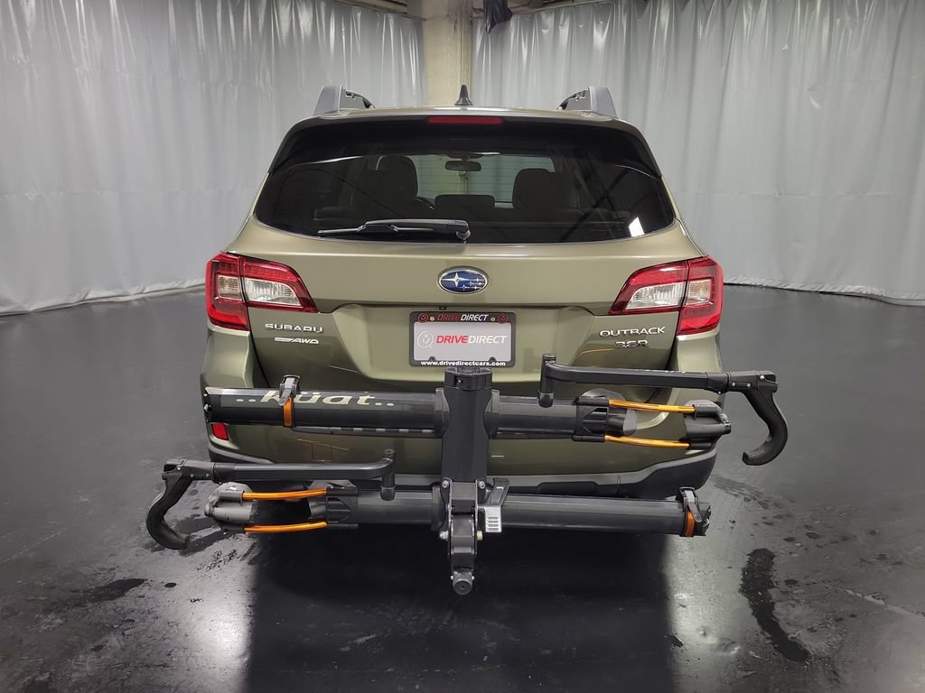Used 2016 Subaru Outback 3.6R Limited w/ Protection Package #1 AWD/4WD image 8